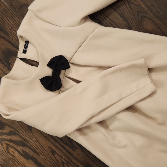 Girls Woold Blend Retro Dress - Picture 4 of 5